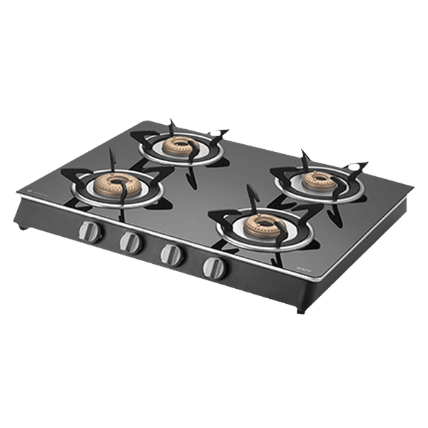 Kaff steel gas stove top